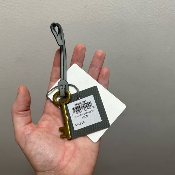 Fossil Emma Crossbody Purse - Picture 6 of 7